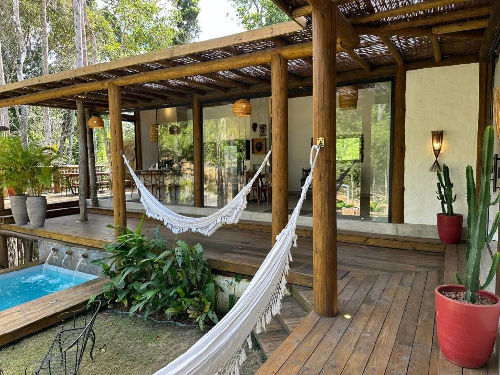 Holiday home Village Trancoso Condominio Fechado *