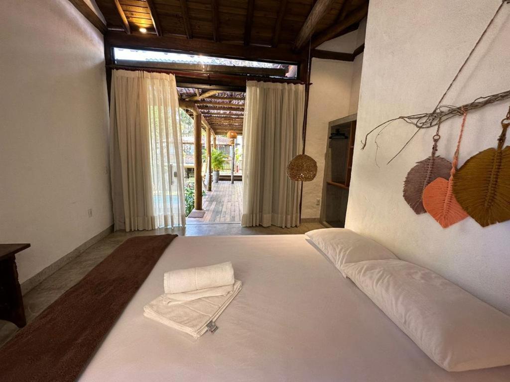Holiday home Village Trancoso Condominio Fechado