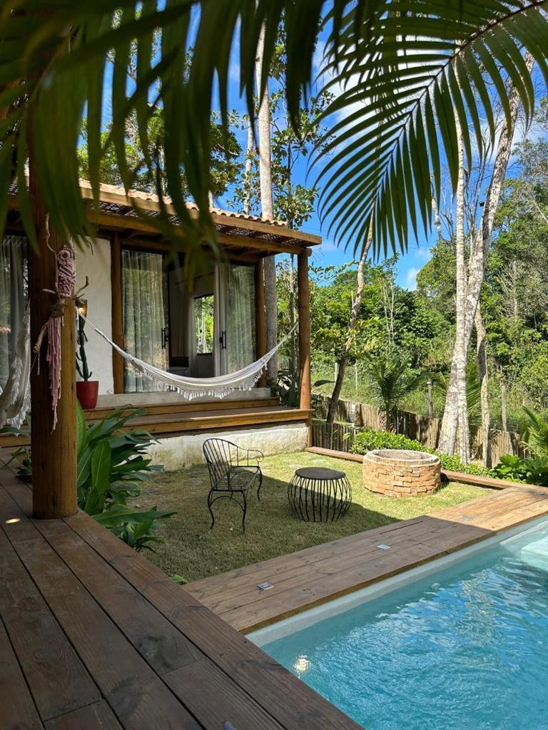 Holiday home Village Trancoso Condominio Fechado Porto Seguro