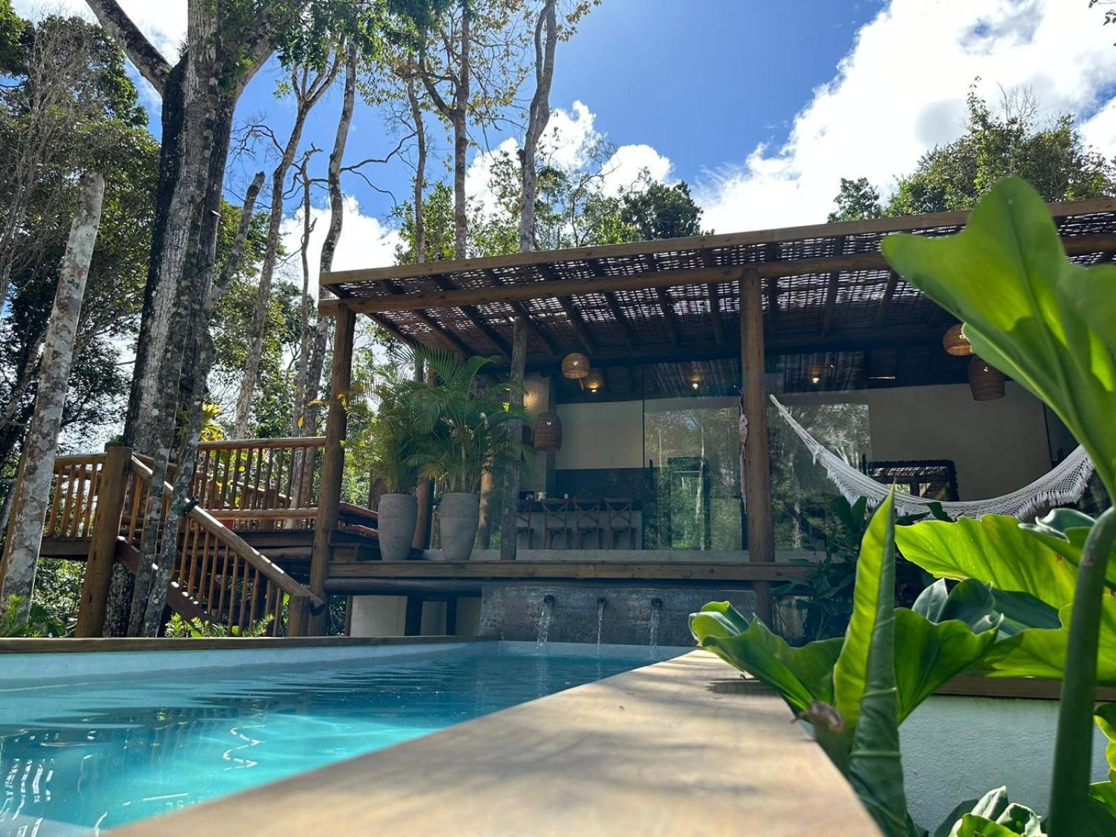 Holiday home Village Trancoso Condominio Fechado Porto Seguro
