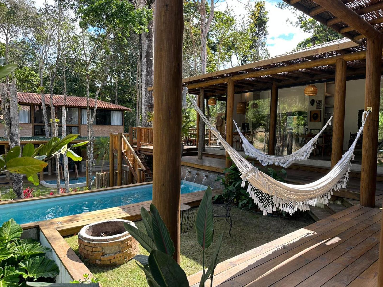 Holiday home Village Trancoso Condominio Fechado