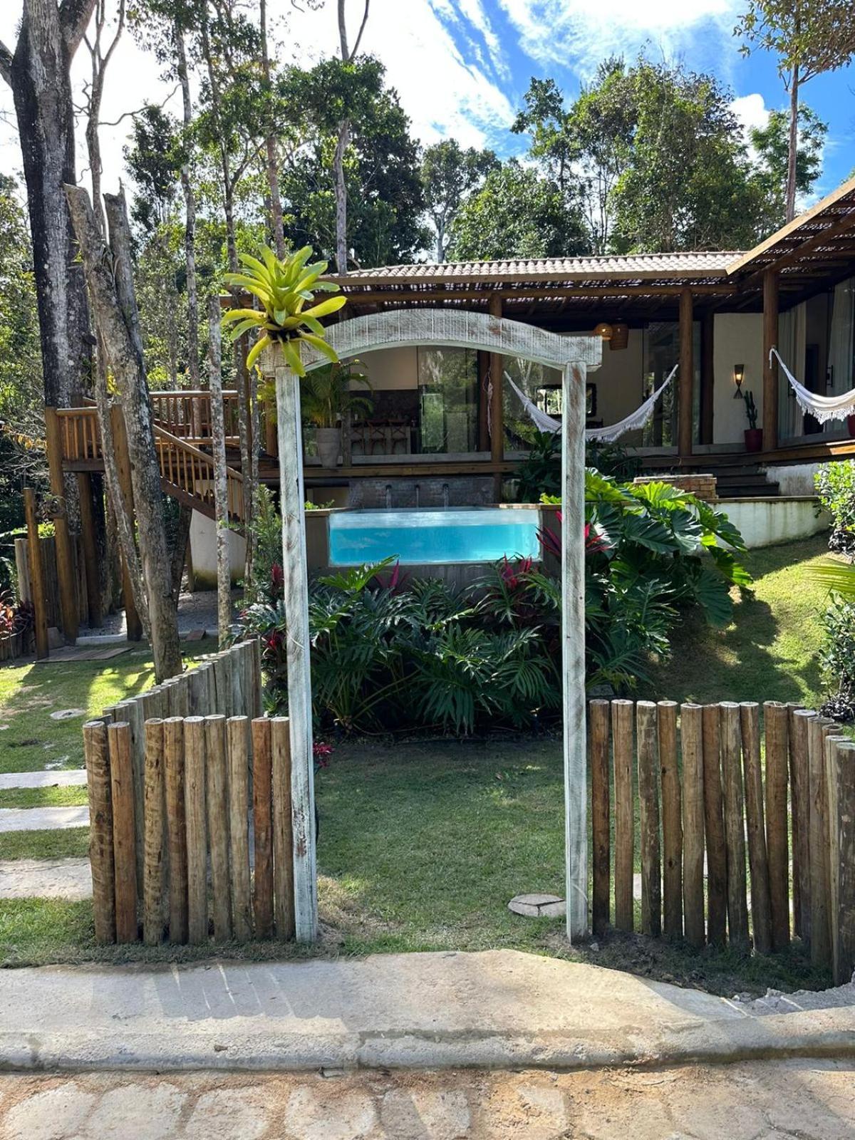 Holiday home Village Trancoso Condominio Fechado *